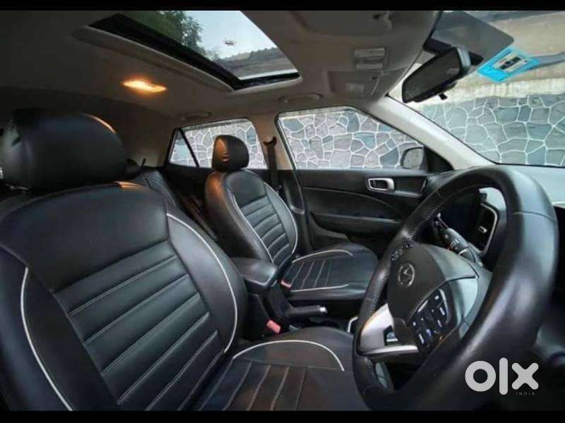 Hyundai Venue Sx Plus Turbo Dct, 2020, Petrol