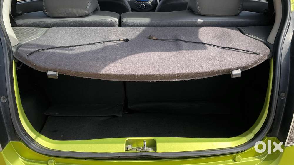 Chevrolet Beat Lt Petrol, 2013, Petrol