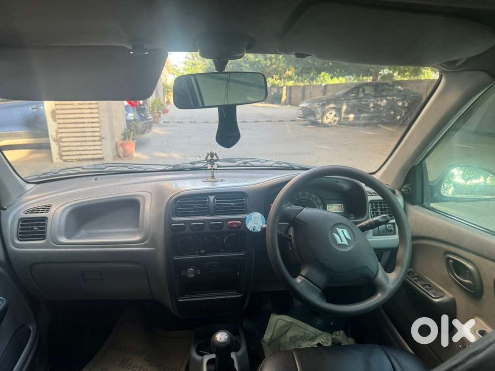 Maruti Suzuki Alto K10 Lxi Doctor-owned Car | Non-accidental