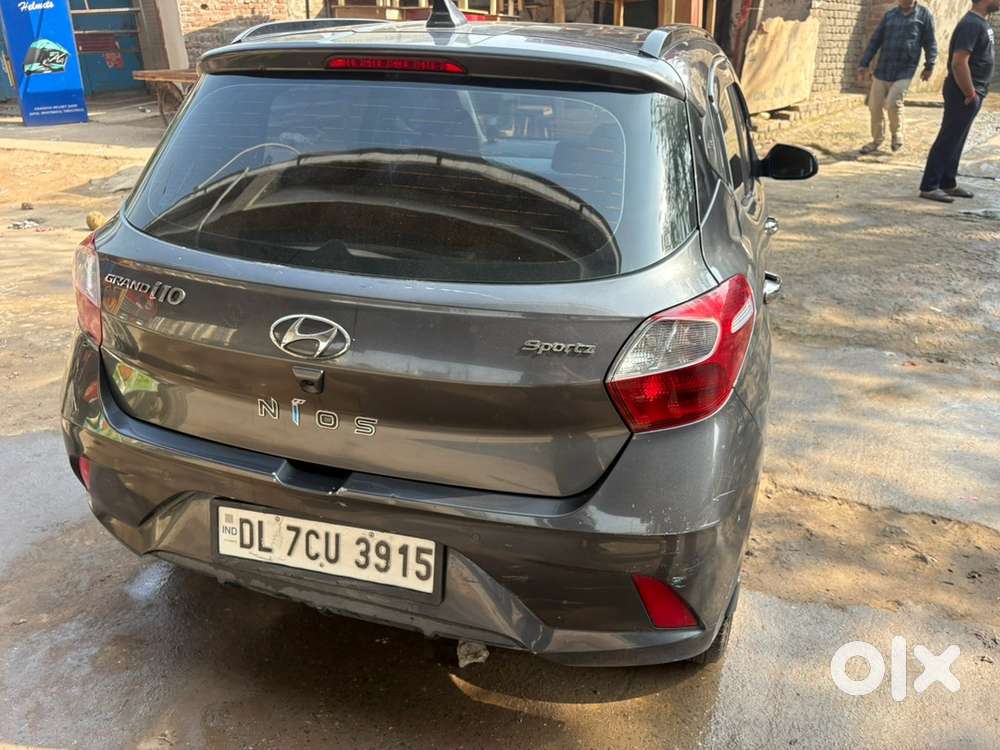 Hyundai Grand I10 Nios 2022 Petrol Sportz