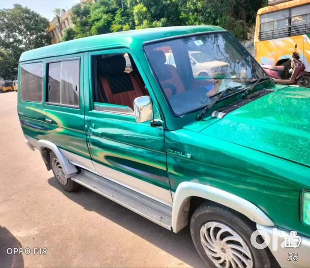 Toyota Qualis Gs 10 Seater, 2000, Diesel