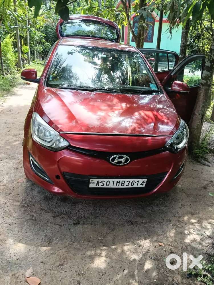 Hyundai I20 Diesel Manual 2012