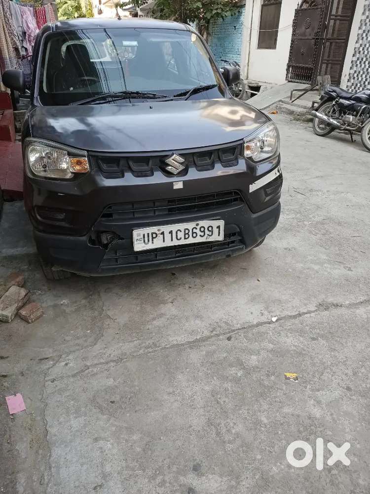 Maruti Suzuki S-presso 2021 Cng Hybrid Manual