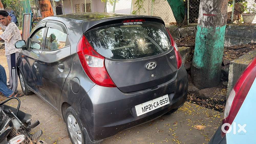 Hyundai Eon 2018 Petrol Manual
