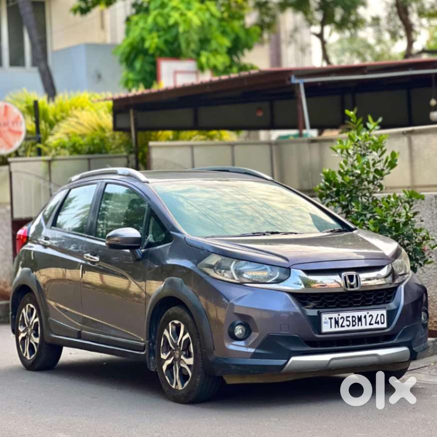 Honda Wr-v I-vtec Vx, 2019, Petrol
