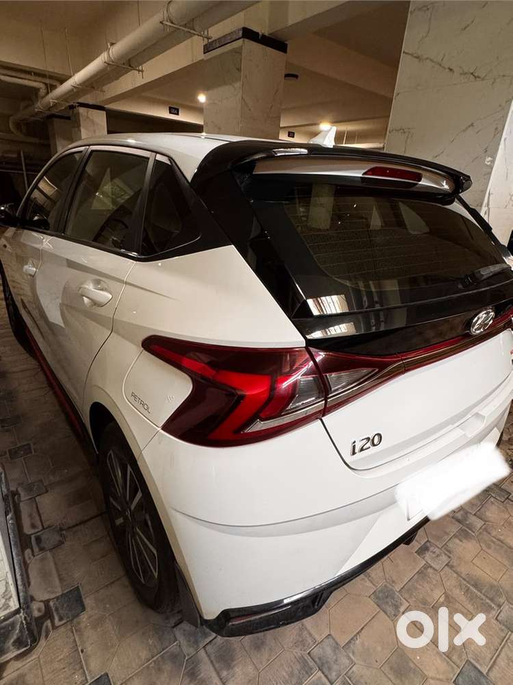 Hyundai I20 N Line 2022