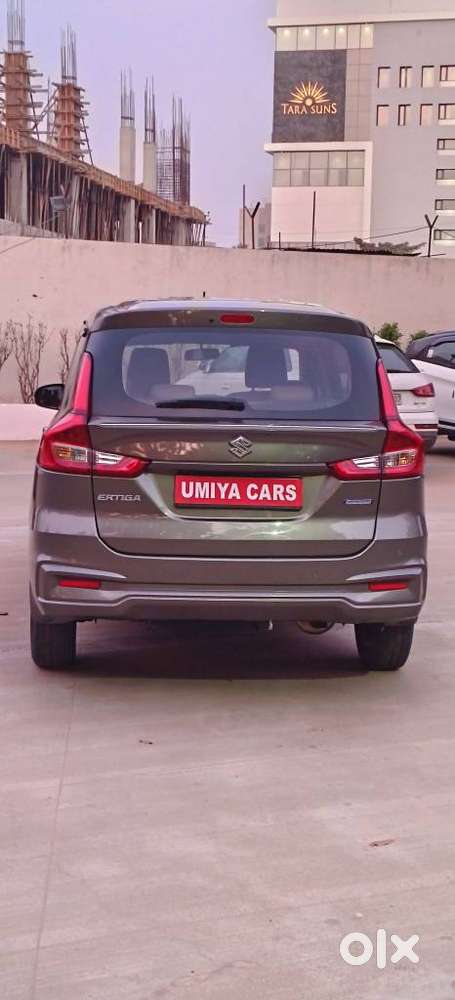 Maruti Suzuki Ertiga Zxi Plus Petrol, 2022, Petrol