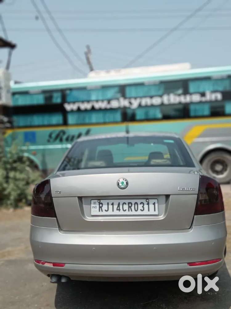 Skoda Laura, 2012, Diesel