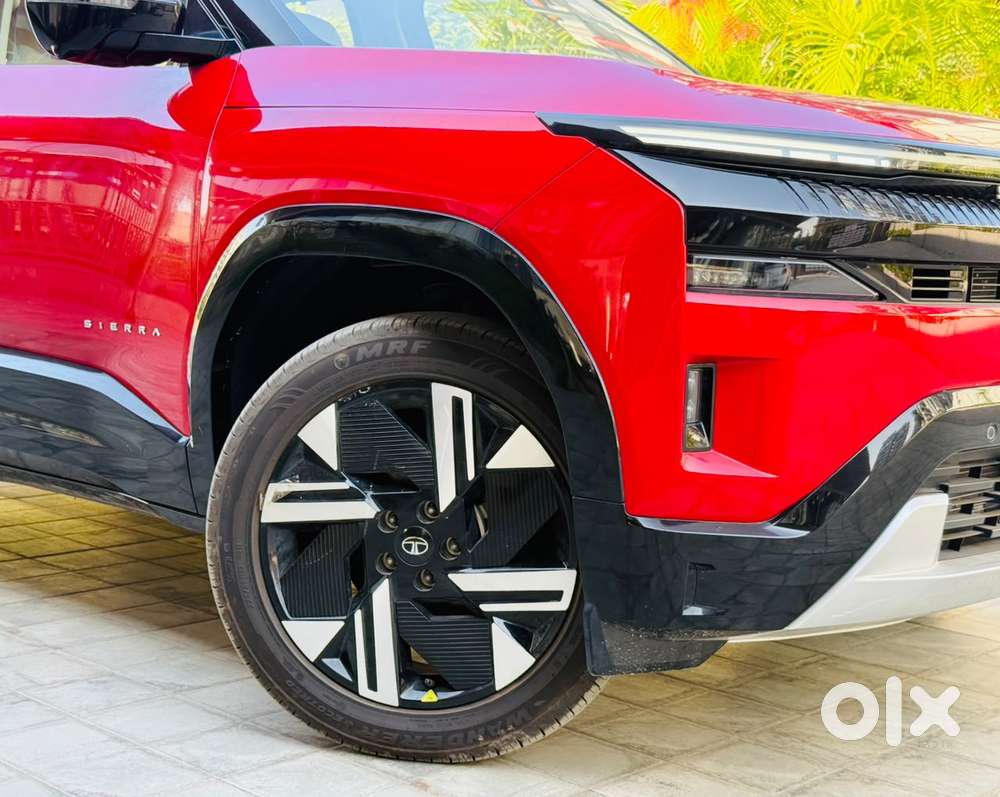 Tata Sierra, 2026, Petrol