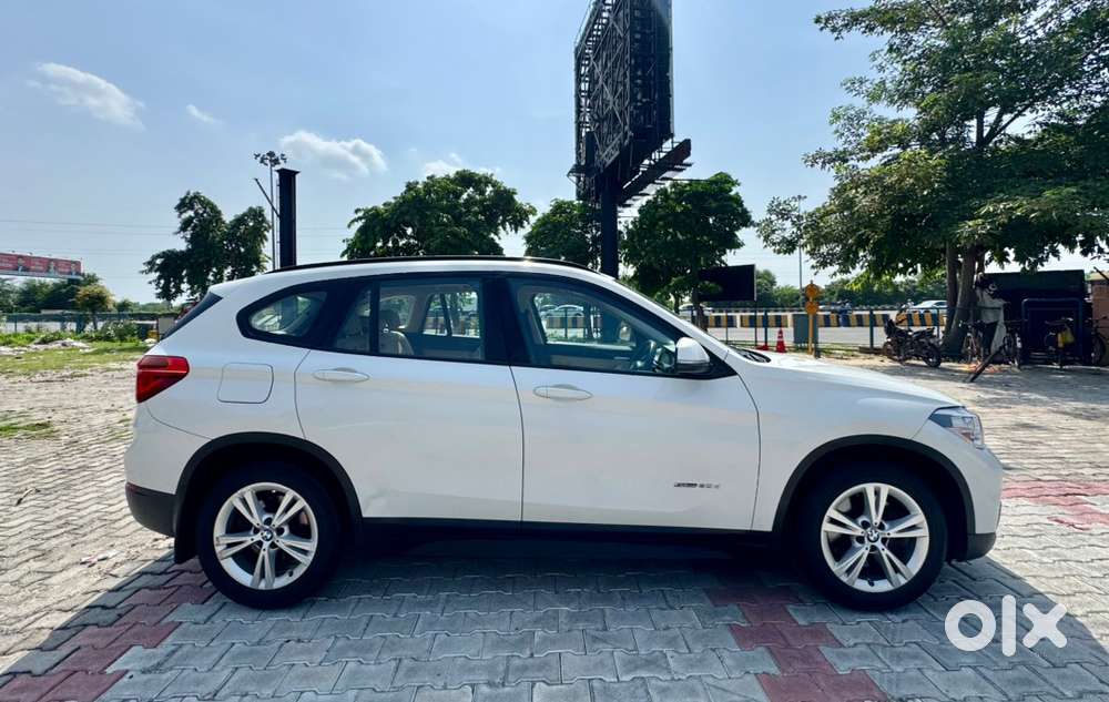 Bmw X1 S Drive 20d Expedition (2018)