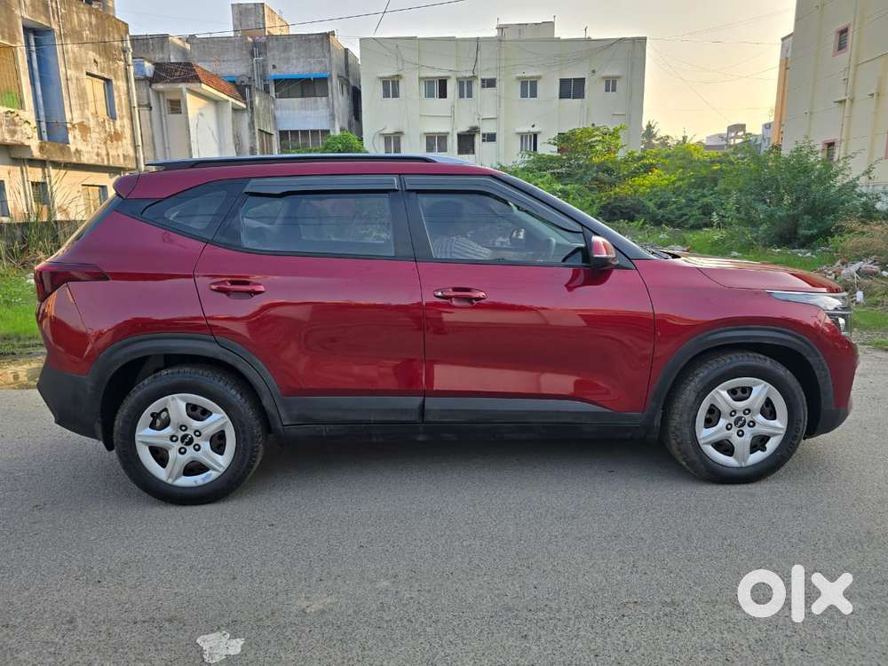 Kia Seltos Htk G, 2023, Petrol