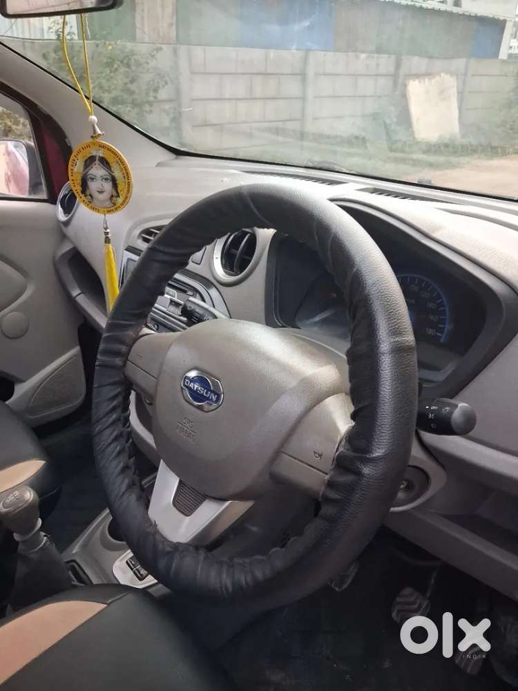 Datsun Redigo S, 2016, Petrol