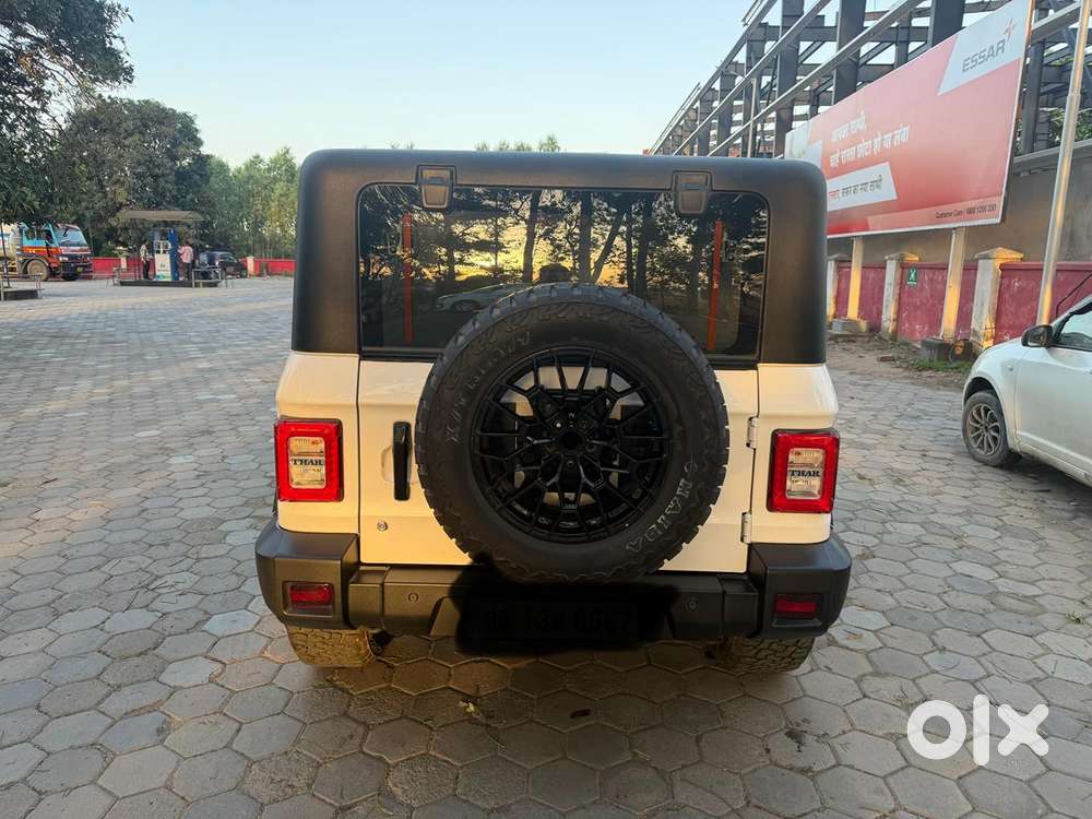 Mahindra Thar Lx 4-str Hard Top Mt, 2024