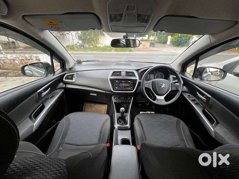 Maruti Suzuki S Cross Ddis 200 Zeta, 2018, Diesel