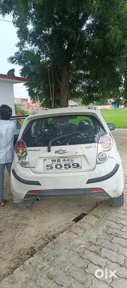 Chevrolet Beat Diesel 2012 Lt