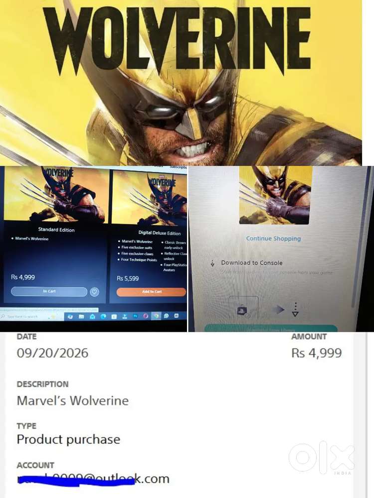 PS5 GAMES AT LOWER PRICE | MUMBAI | RENTAL AVAILABLE