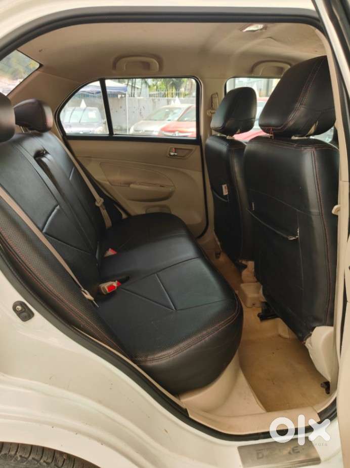 Maruti Suzuki Dzire 1.2 Zxi, 2012, Petrol