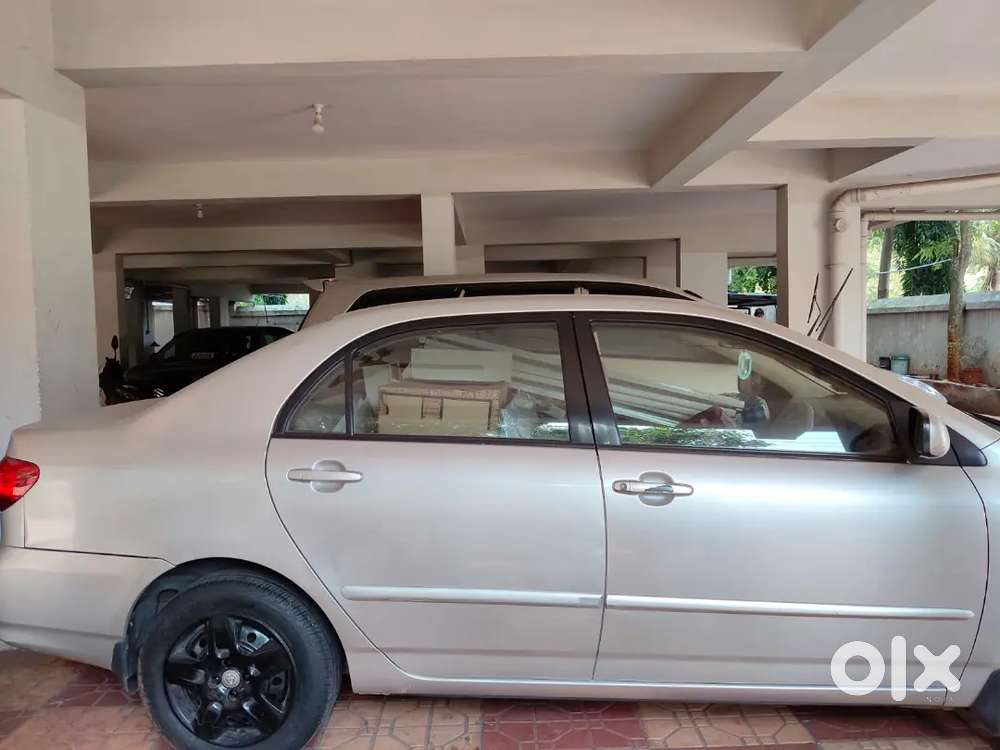 Toyota Corolla 2007 Petrol Well Maintained