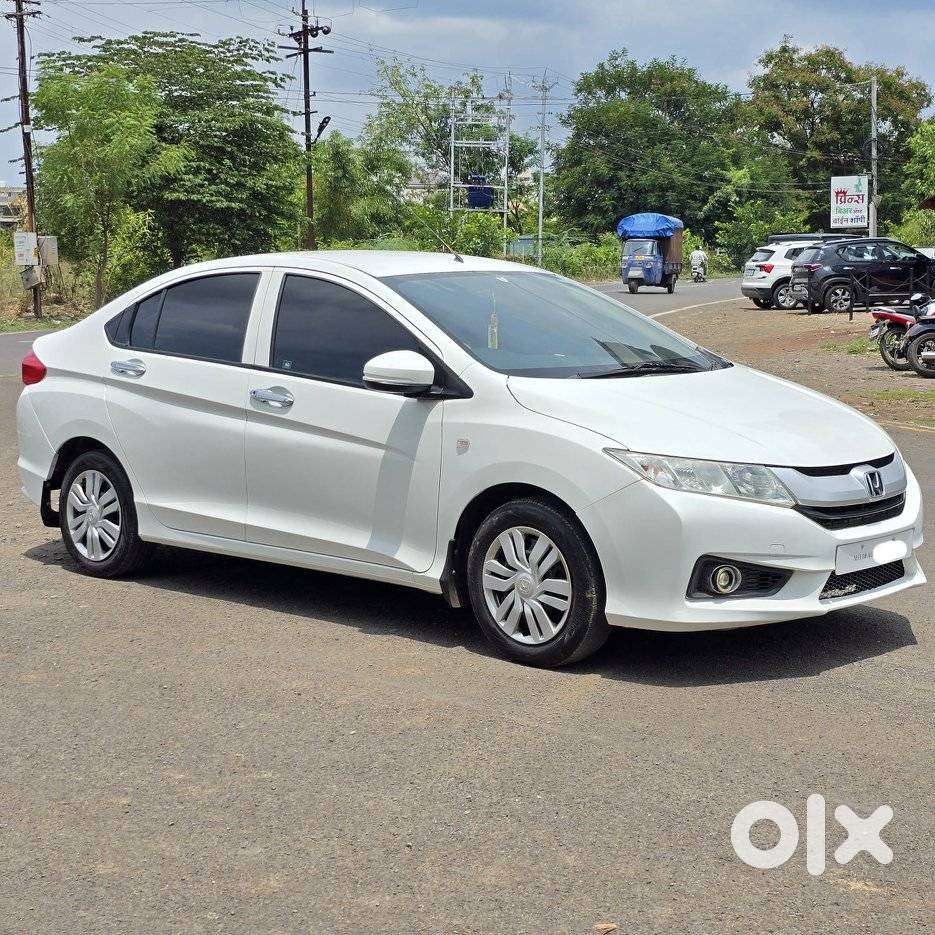 Honda City, 2015, Cng & Hybrids