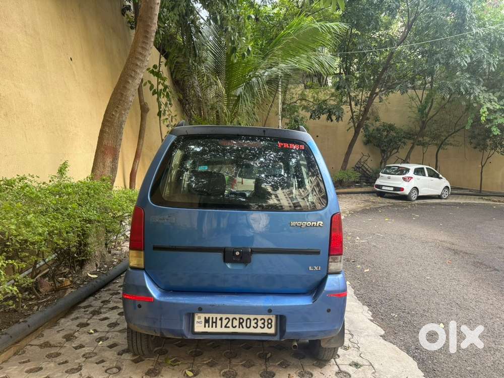 Maruti Suzuki Wagon R 2005