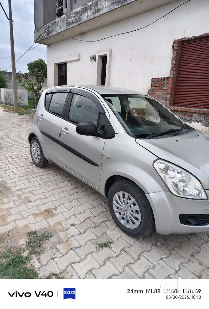 Maruti Suzuki Ritz 2009 Petrol 88500 Km Driven