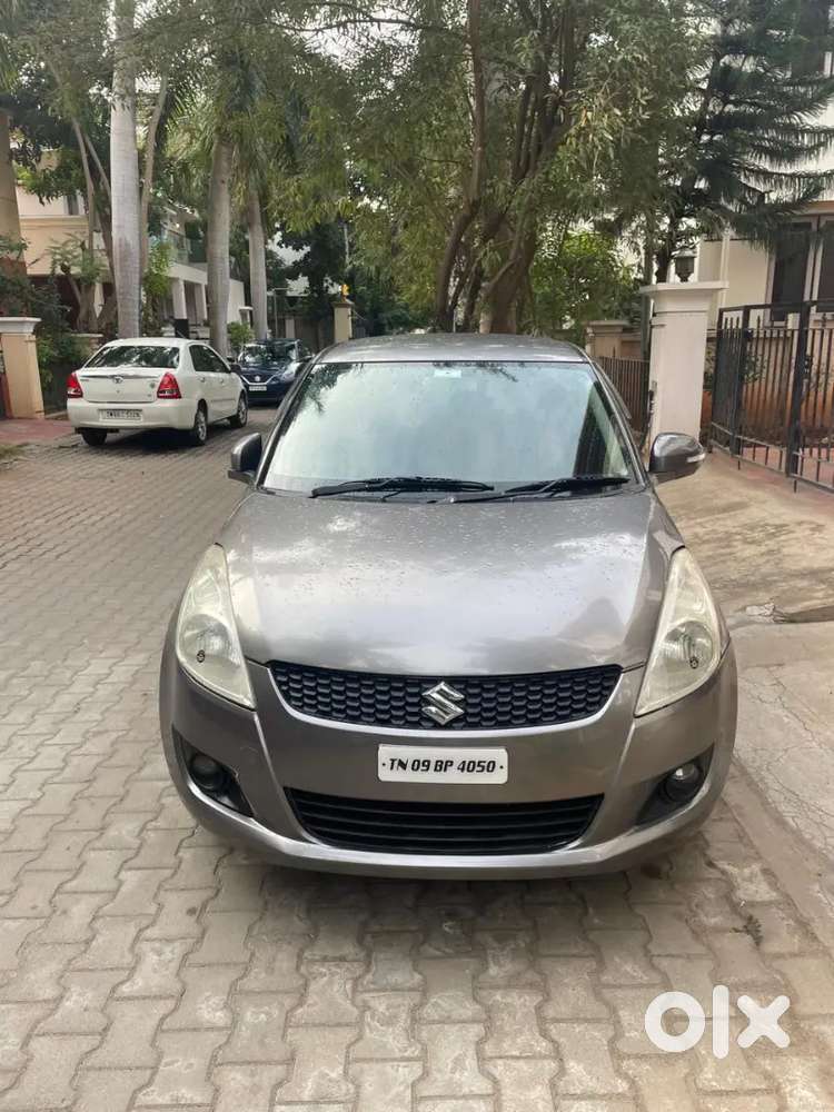Maruti Suzuki Swift Vdi 2012 Diesel