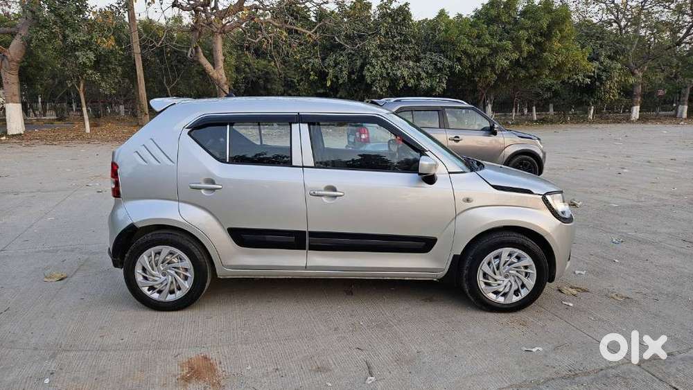 Maruti Suzuki Ignis 1.2 Sigma Mt, 2018, Petrol