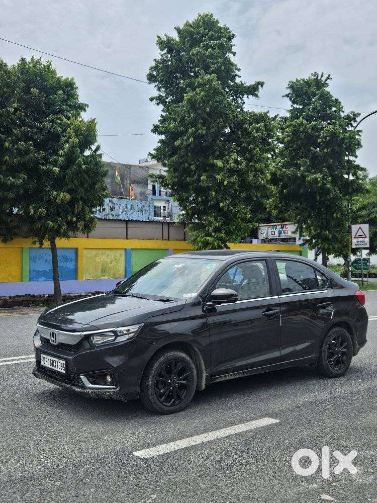 Honda Amaze 2nd Gen Vx, 2018, Petrol