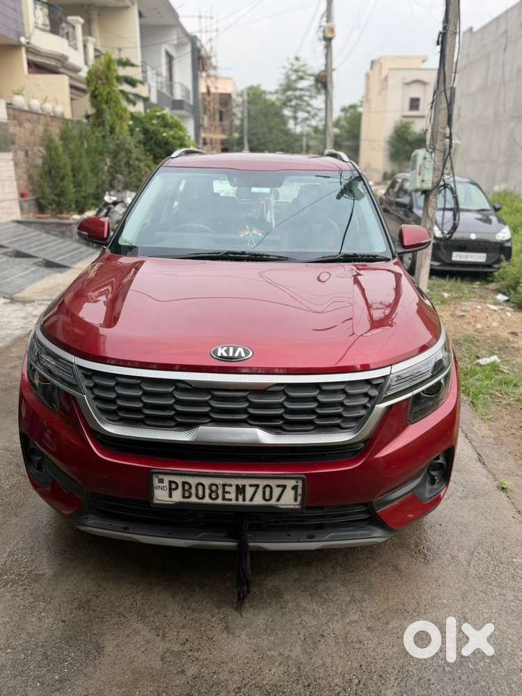 Kia Seltos Petrol 2020