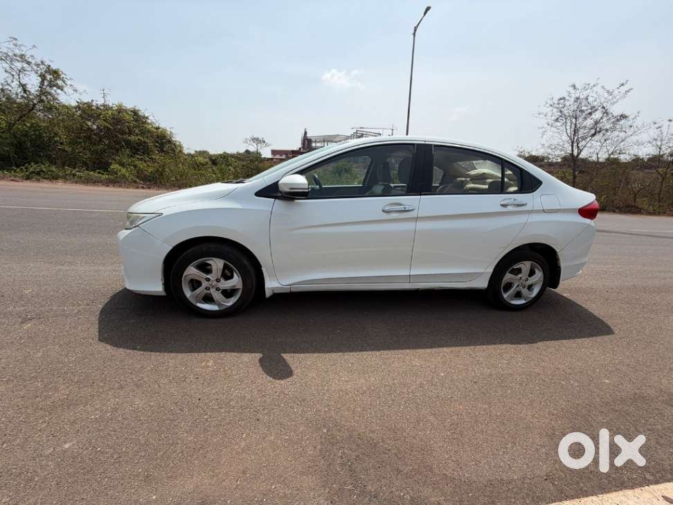 Honda City 2014-2015 I Vtec Cvt Vx, 2015, Petrol