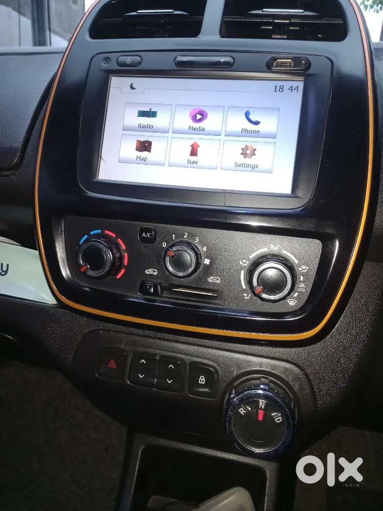 Renault Kwid Climber Petrol 2017