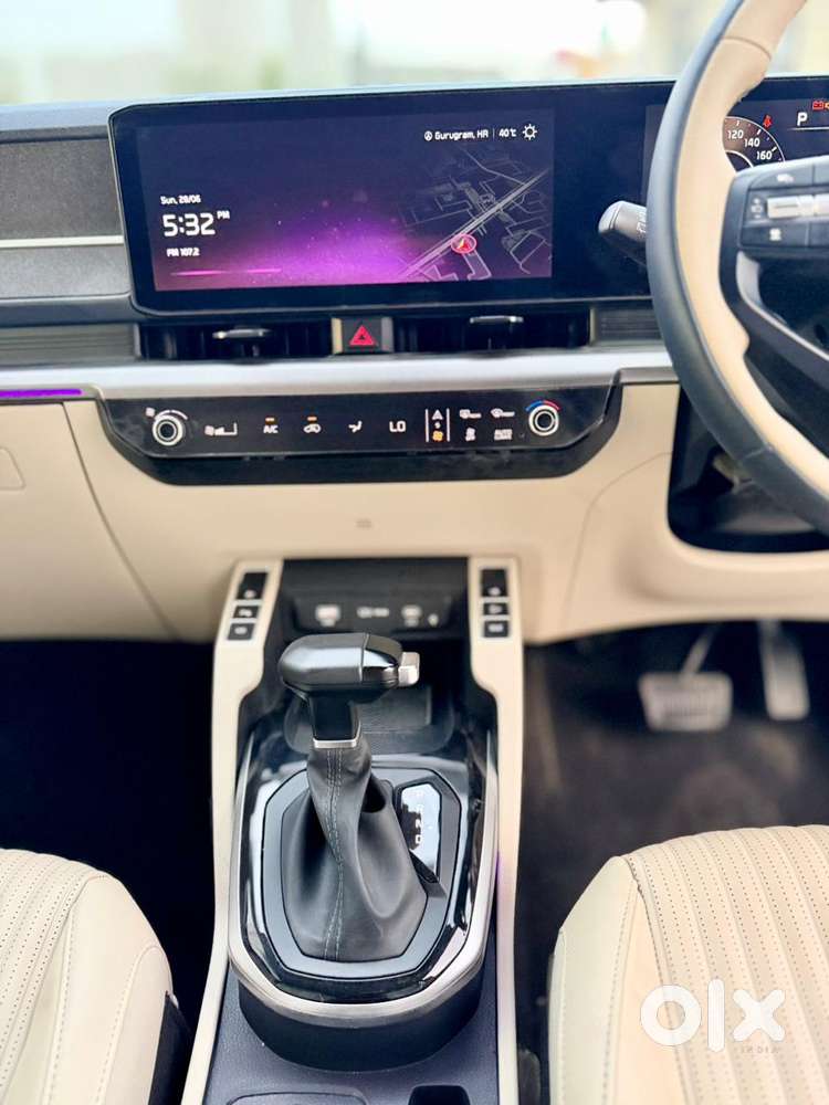Kia Carens Clavis Htk Plus Dct, 2025, Electric