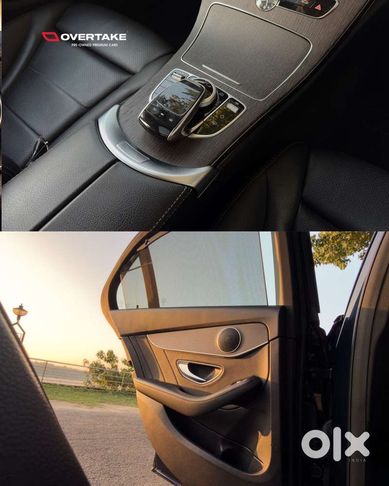 Mercedes-benz C-class C 300d, 2019, Diesel