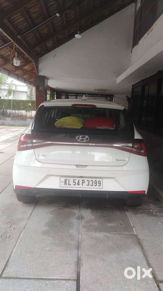 I20 Sportz