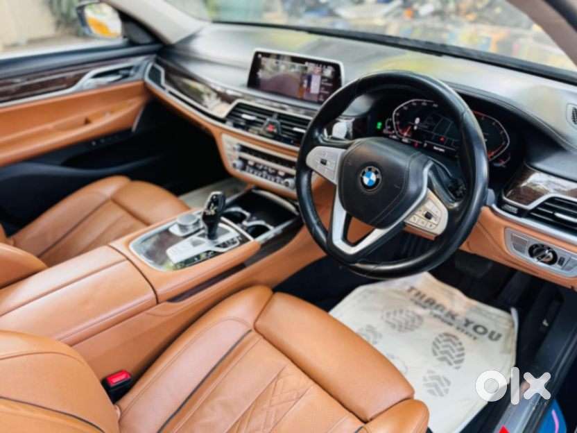 Bmw 7 Series Signature 730ld, 2020, Diesel