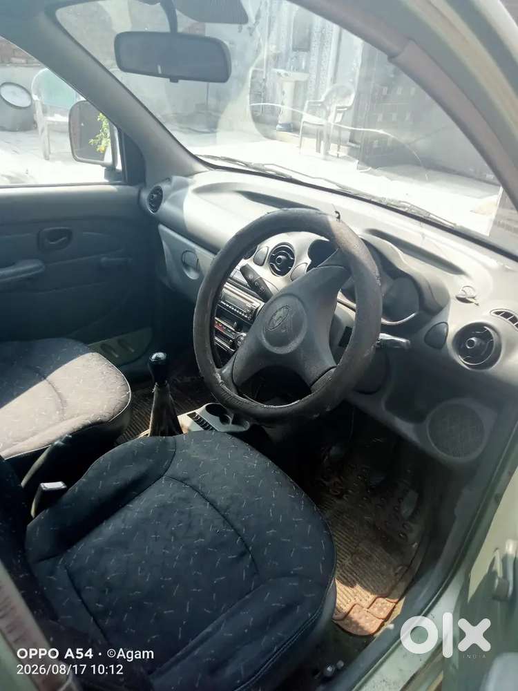 Hyundai Santro Ls Zip 1993