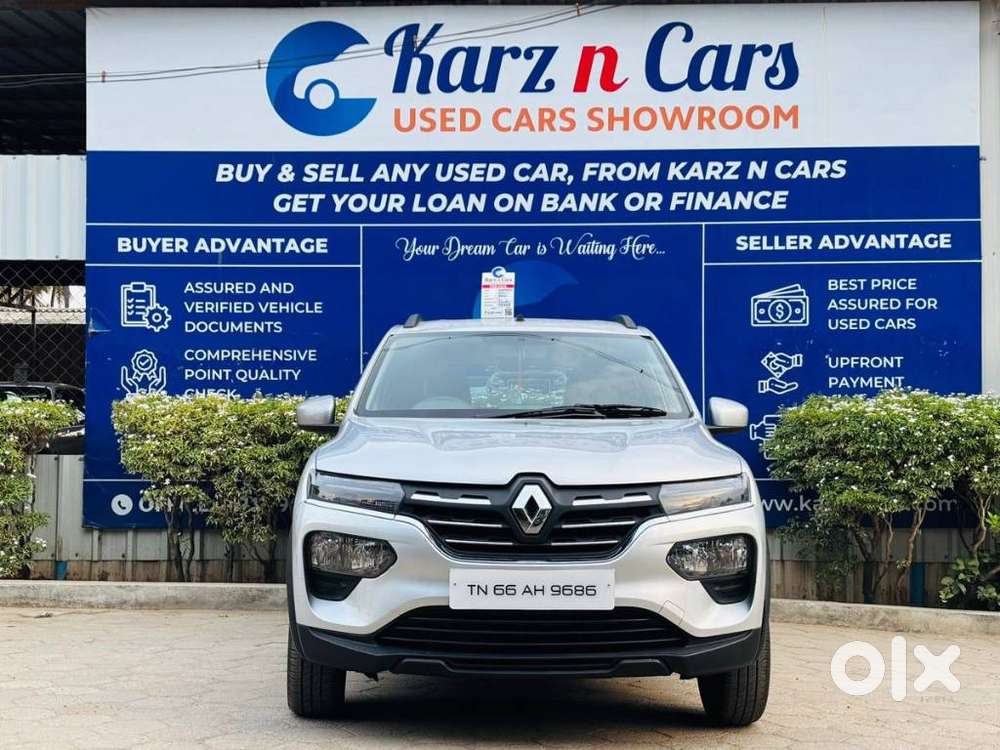 Renault Kwid 1.0 Rxt Optional, 2021, Petrol
