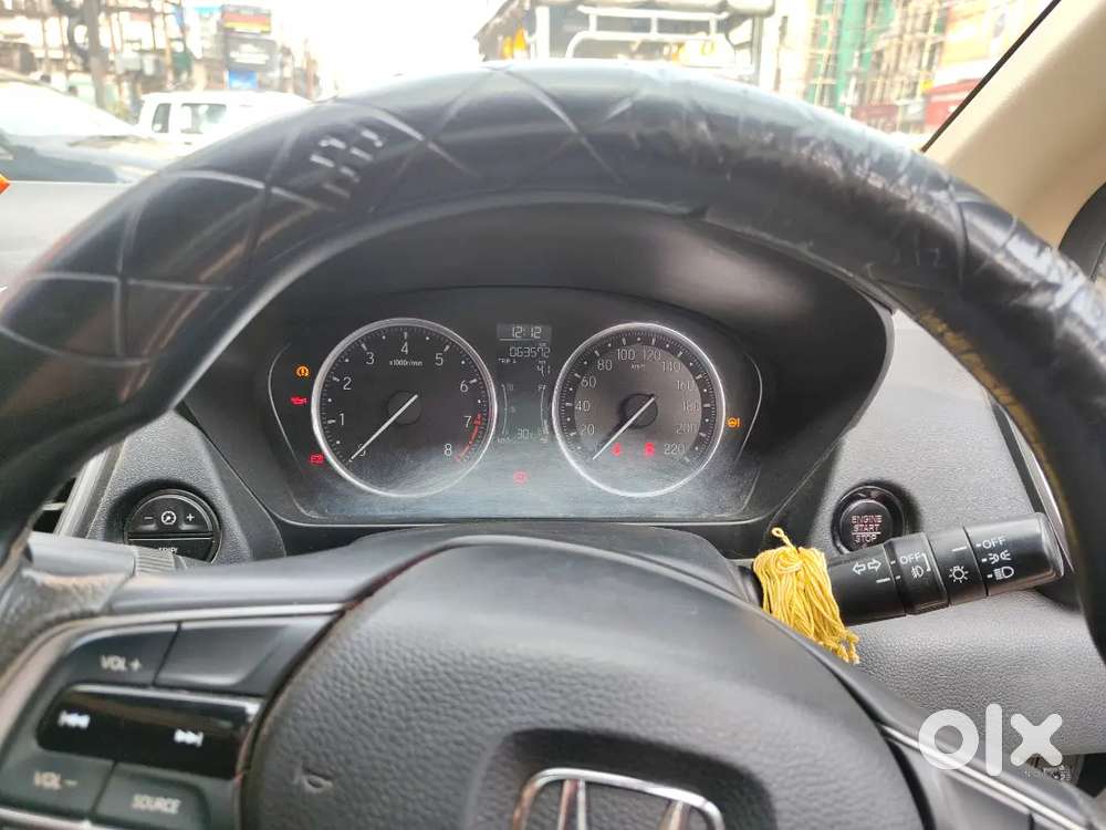 Honda City 2020 Petrol Well Maintained