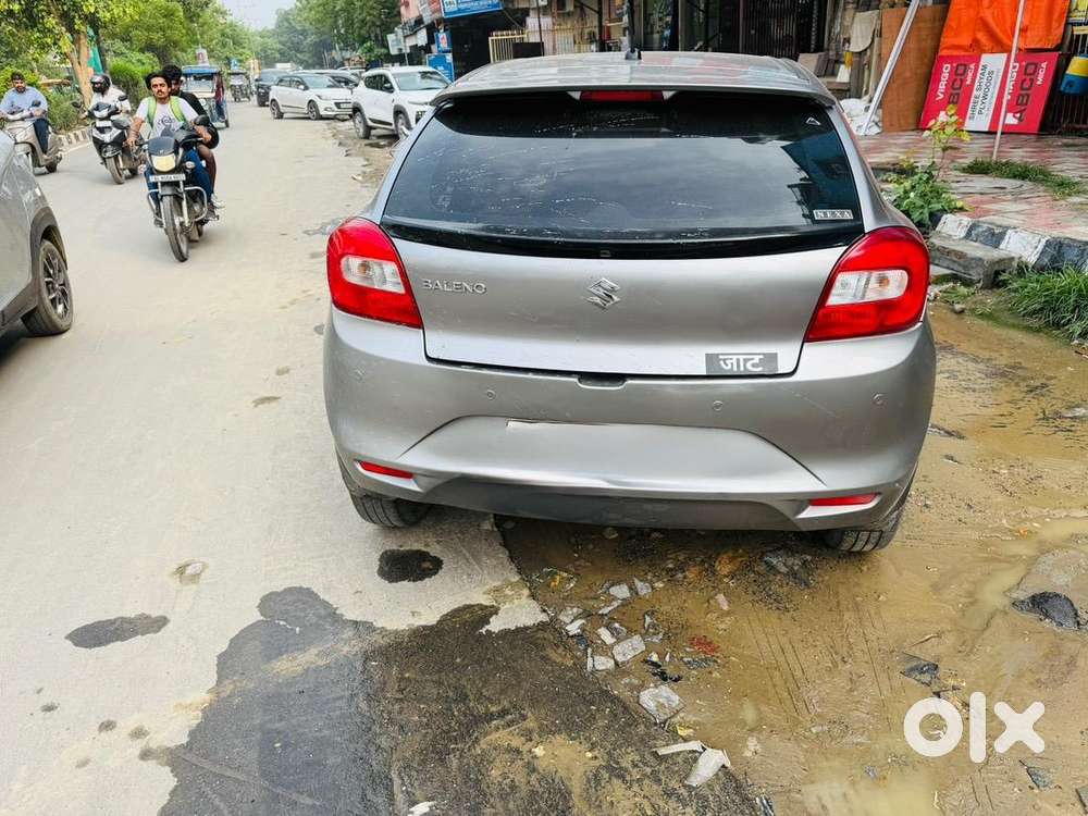 Maruti Suzuki Baleno 2020 Cng & Hybrids Well Maintained