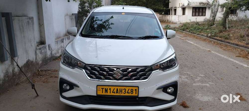 Maruti Suzuki Ertiga, 2024, Cng & Hybrids