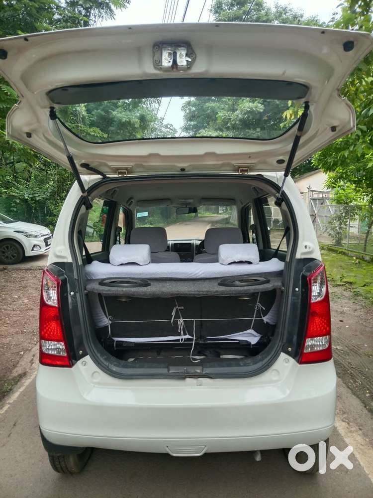 Maruti Suzuki Wagon R Lxi, 2010, Petrol