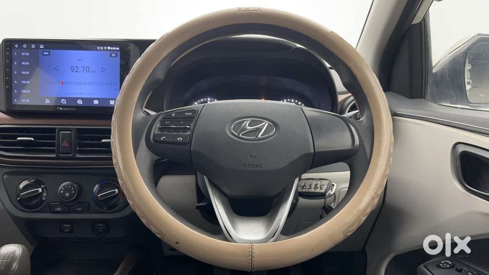 Hyundai Aura S Crdi, 2021, Diesel