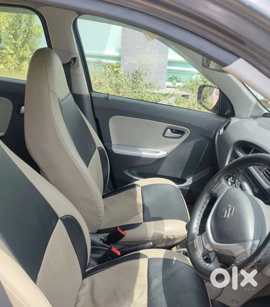 Alto K10 Vehicle