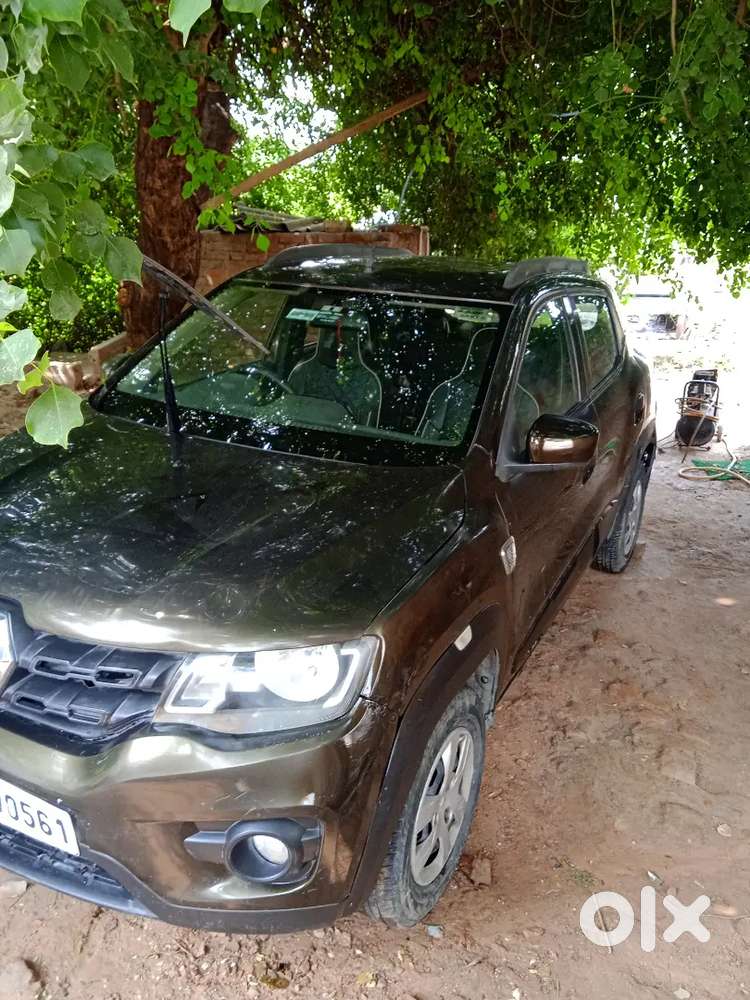 Renault Kwid 0.8 Sce 2016