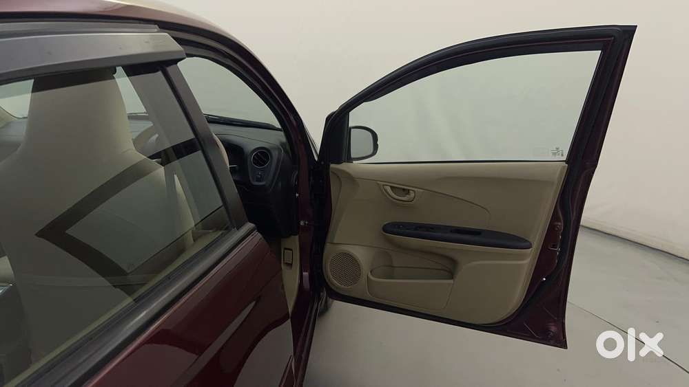 Honda Amaze 1.2 S I-vtec At, 2015, Petrol