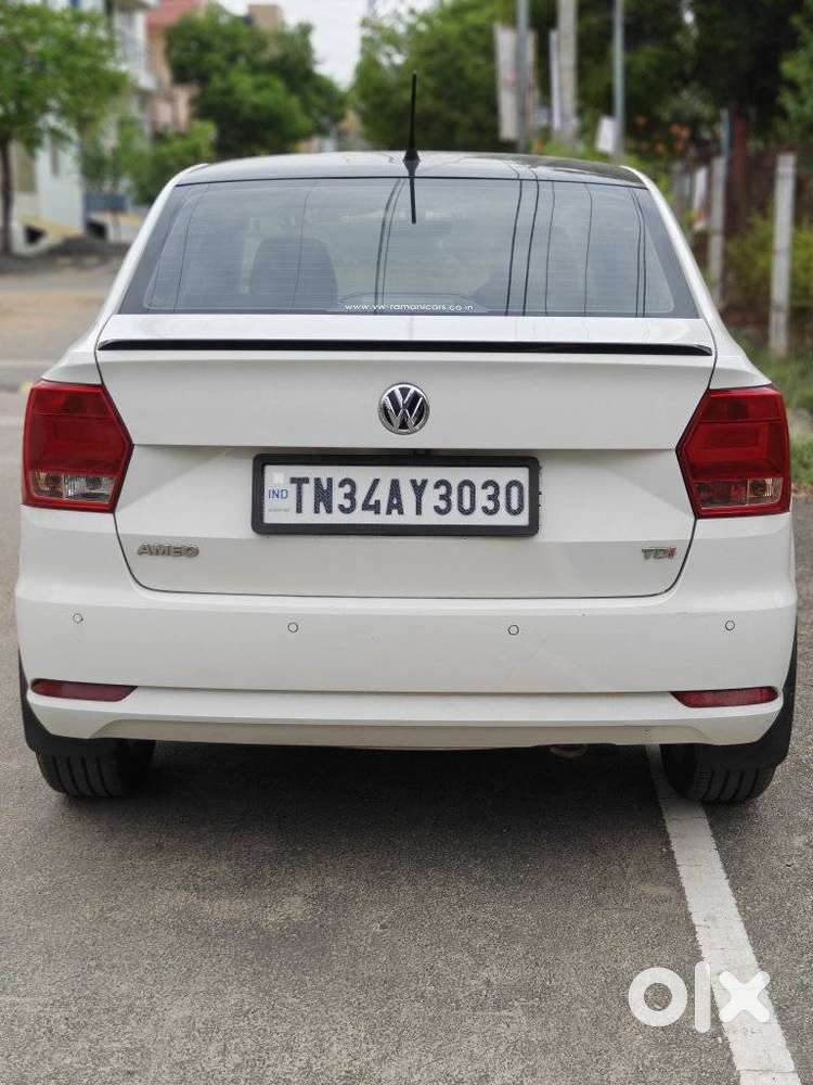 Volkswagen Ameo 1.5 Tdi Highline Plus 16 At, 2019, Diesel