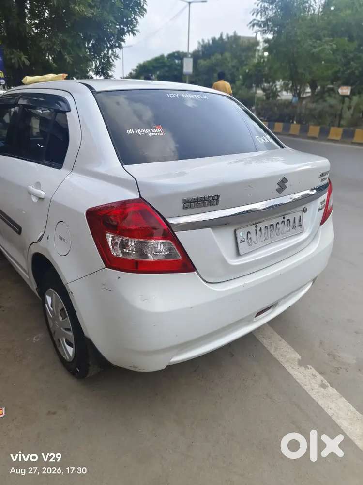 Maruti Suzuki Dzire 2013 Diesel