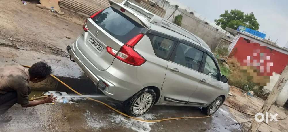 Maruti Suzuki Ertiga Vdi 2019
