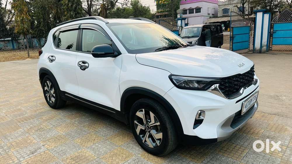 Kia Sonet Htx 1.5 Diesel, 2022, Diesel