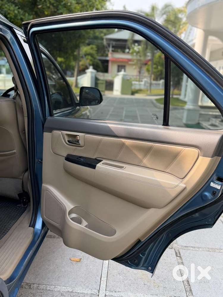 Toyota Fortuner 2012 Diesel Well Maintained